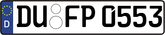 DU-FP0553