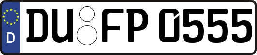DU-FP0555
