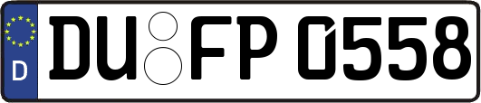 DU-FP0558