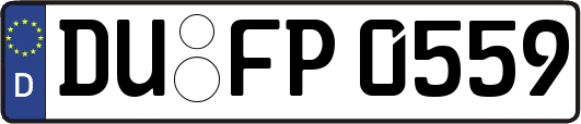 DU-FP0559