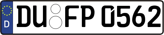 DU-FP0562