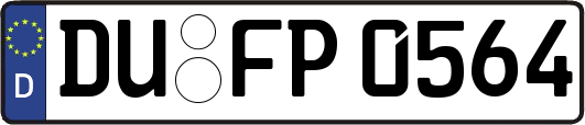 DU-FP0564