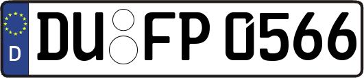 DU-FP0566