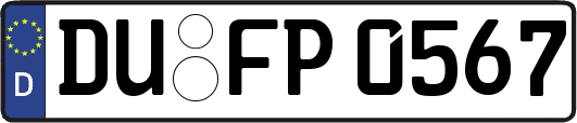 DU-FP0567