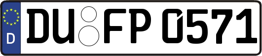 DU-FP0571