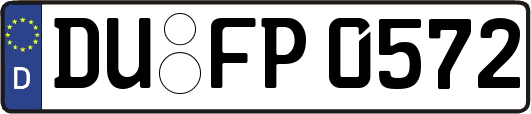 DU-FP0572