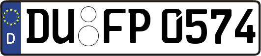 DU-FP0574