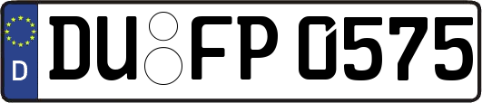DU-FP0575