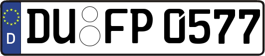 DU-FP0577