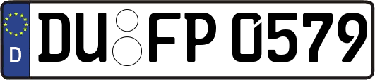 DU-FP0579