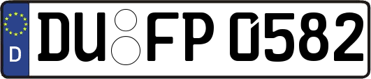 DU-FP0582
