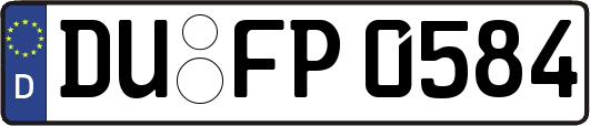DU-FP0584
