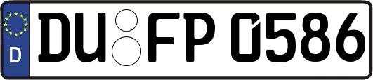 DU-FP0586