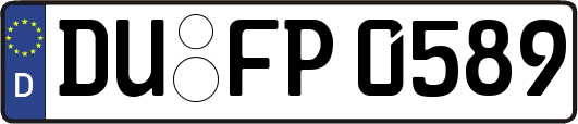 DU-FP0589