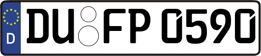 DU-FP0590