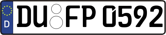 DU-FP0592