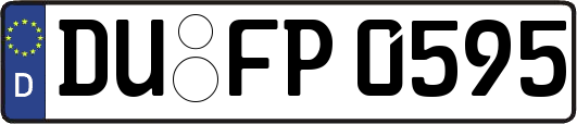 DU-FP0595