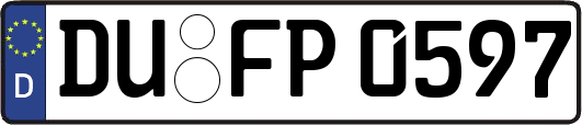 DU-FP0597