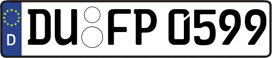 DU-FP0599