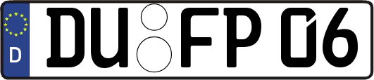 DU-FP06