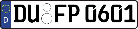DU-FP0601