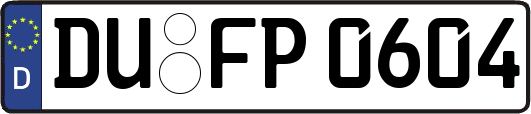 DU-FP0604