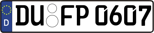 DU-FP0607