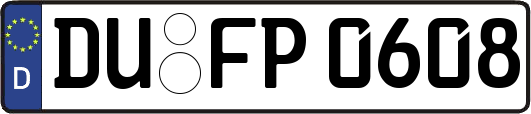 DU-FP0608