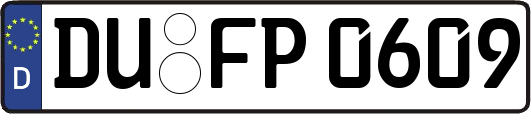 DU-FP0609