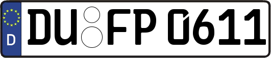 DU-FP0611