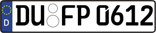 DU-FP0612