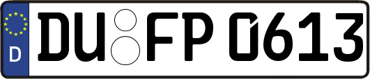 DU-FP0613