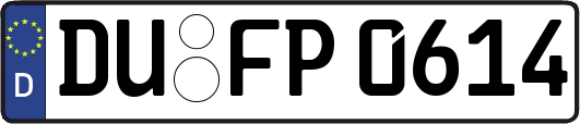 DU-FP0614