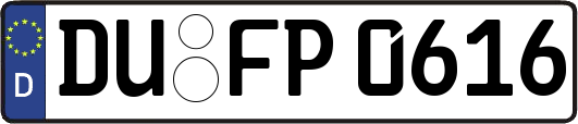 DU-FP0616