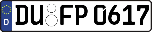DU-FP0617