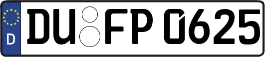 DU-FP0625