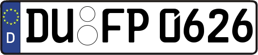 DU-FP0626