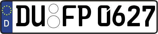 DU-FP0627