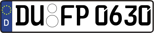 DU-FP0630