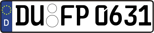 DU-FP0631