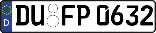 DU-FP0632