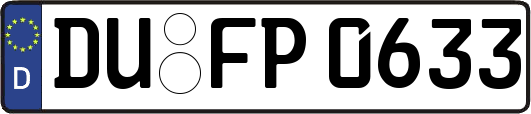 DU-FP0633