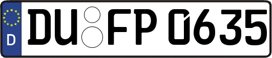 DU-FP0635