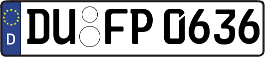 DU-FP0636