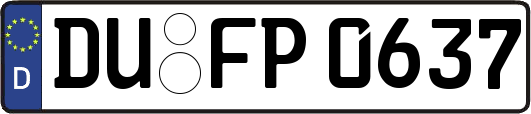 DU-FP0637