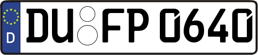 DU-FP0640