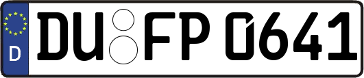 DU-FP0641