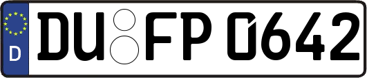 DU-FP0642
