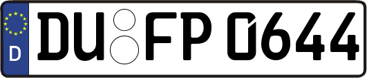 DU-FP0644