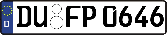DU-FP0646